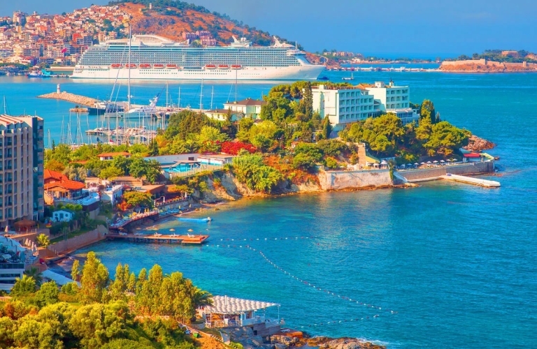 Kuşadası Turkey Travel Guide: The Perfect Aegean Base for Explorers