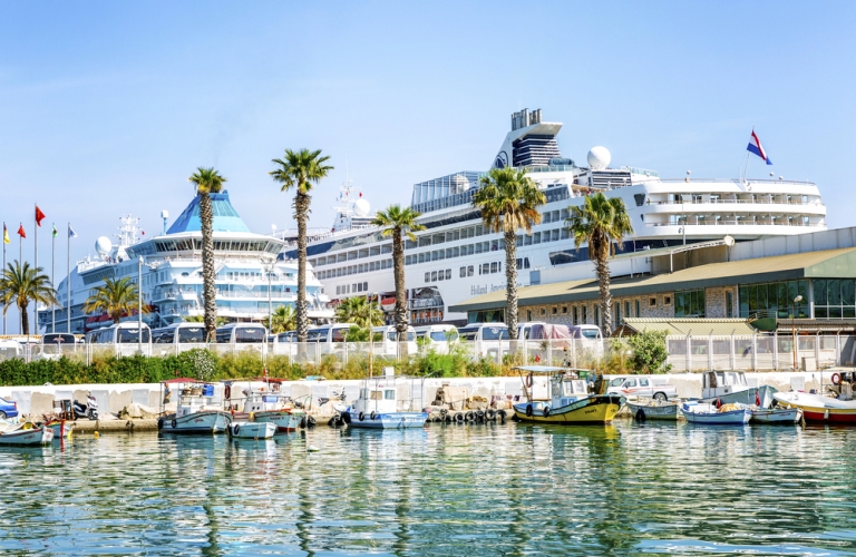 How to Get to Ephesus from Kusadasi Cruise Port? 2026