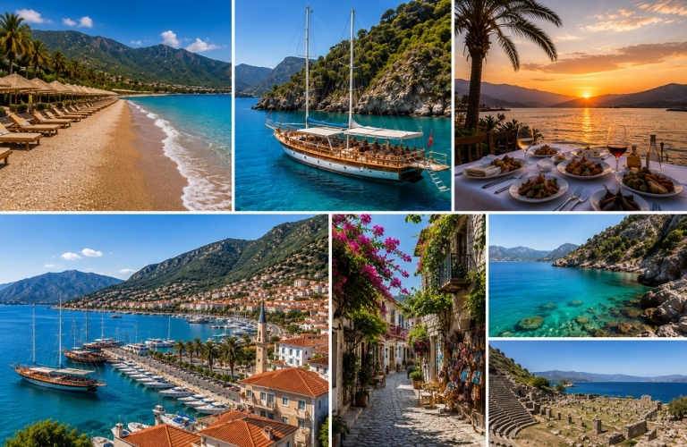 Things to Do in Marmaris: The Ultimate Guide to Turkey’s Turquoise Riviera