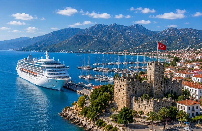 Marmaris Shore Excursions
