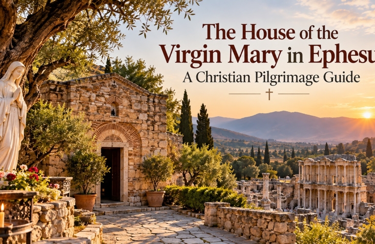 The House of the Virgin Mary in Ephesus: A Christian Pilgrimage Guide
