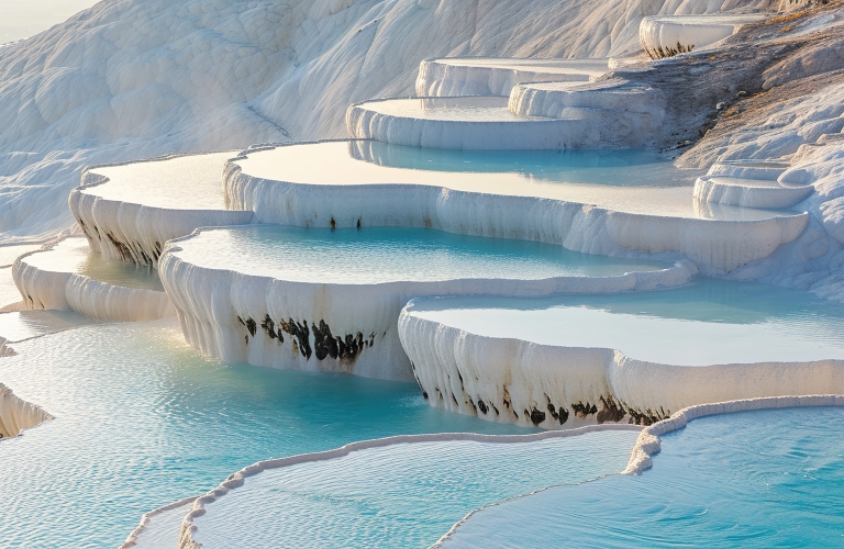 Pamukkale from Kusadasi: Day Trip Guide & Best Tour Options