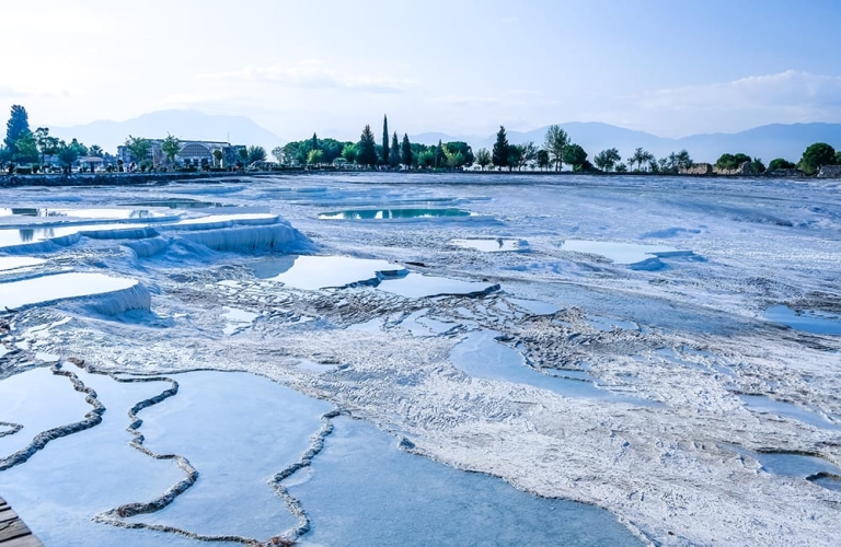 Pamukkale Day Tour from Izmir