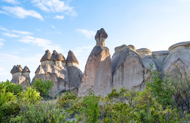 Private Classic Red Cappadocia Tour