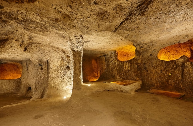 Private Highlights of Cappadocia Tour