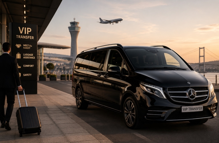 VIP Airport Transfer Service