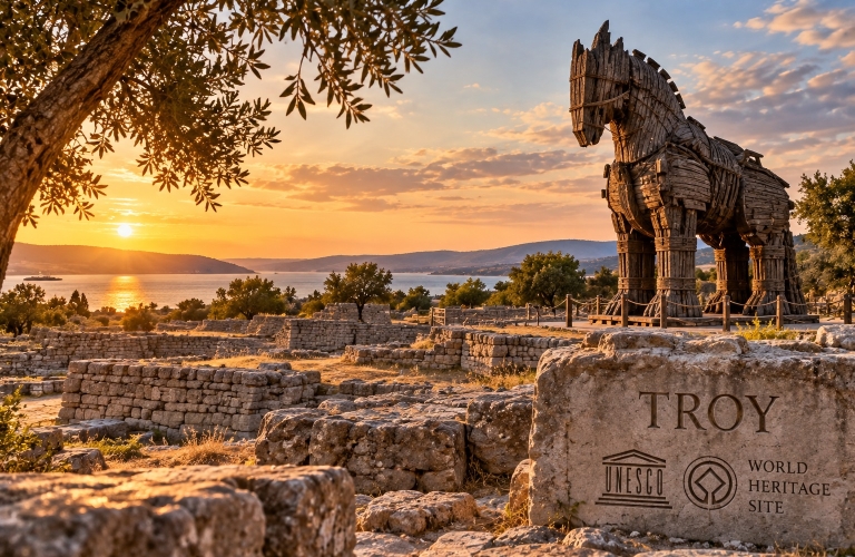 Troy UNESCO World Heritage Turkey: Why the Ancient City Still Matters Today