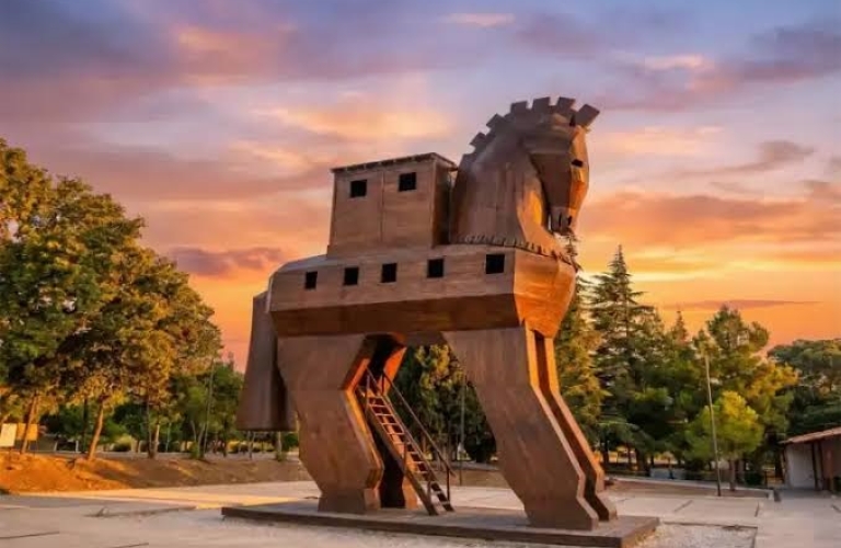 Troy National Park Turkey: How to Plan Your Visit and What to See