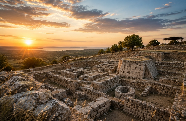 The Nine Layers of Troy: Understanding the Ancient City's 4,000-Year Timeline