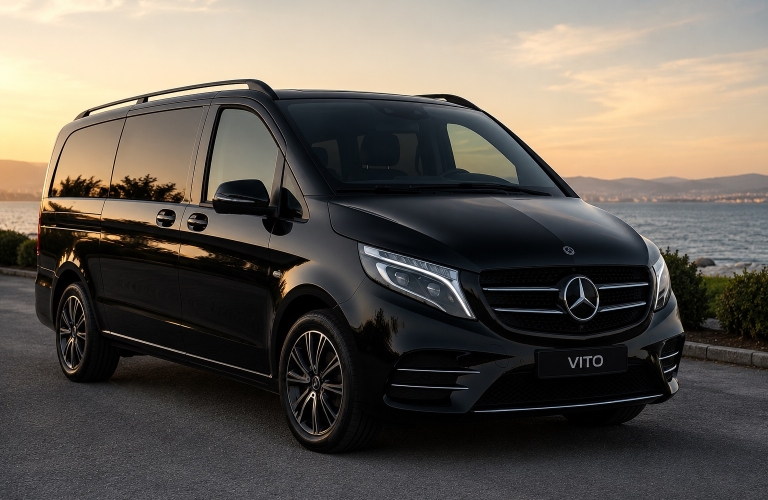 Izmir Airport to Selçuk Private Transfer (1–5 Passengers)