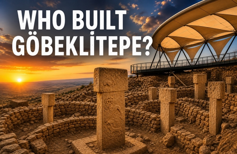 Who Built Göbeklitepe? The Mystery of the World's First Temple Builders